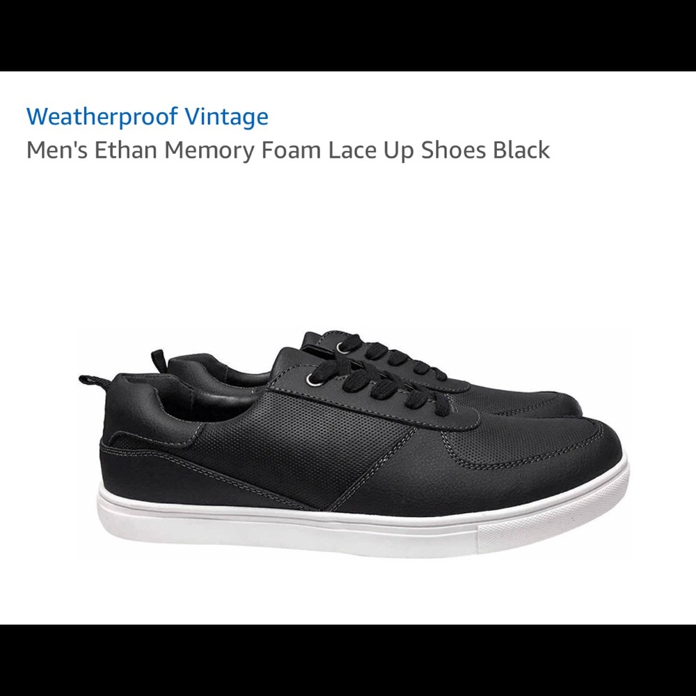 Original Weatherproof Vintage Ethan’s memoryfoam